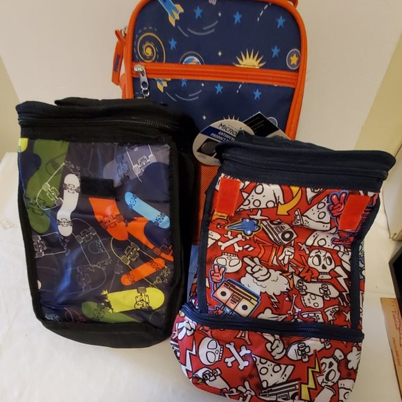 Insulated Lunch Totes - Picture 5 of 12